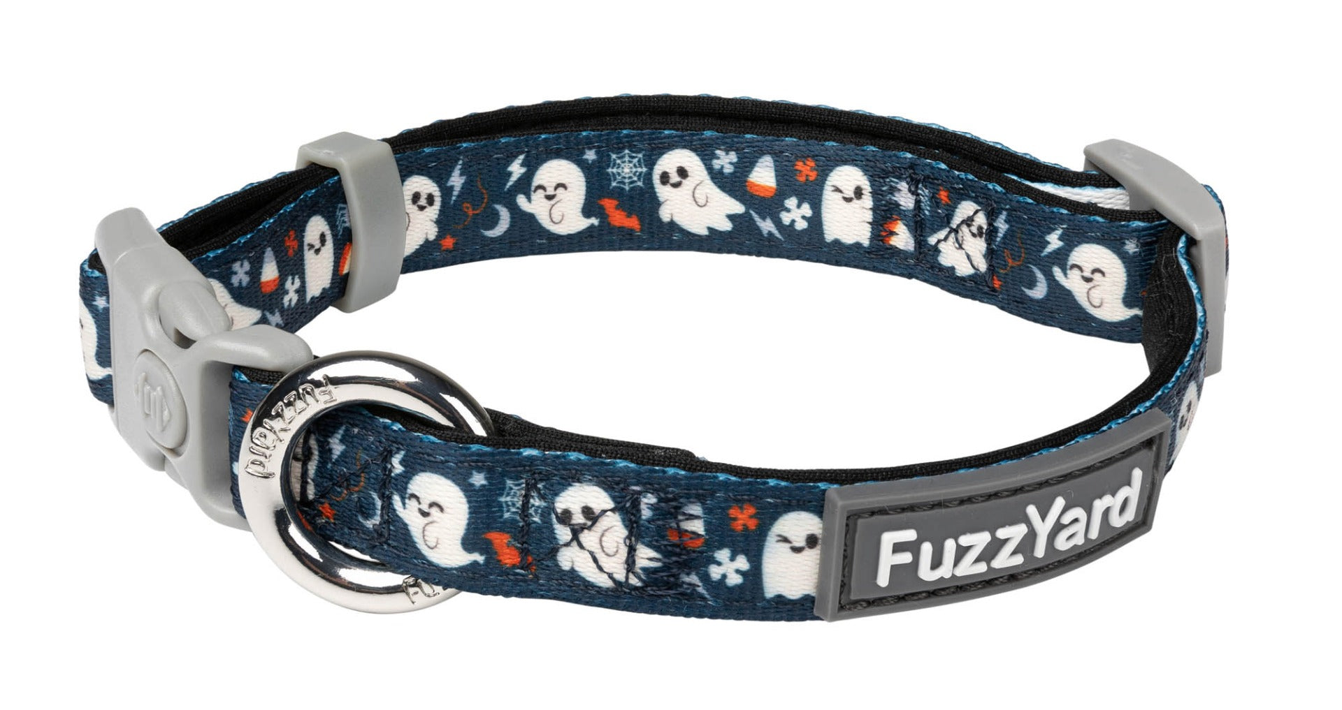 That's The Spirit - Dog Collar by FuzzYard
