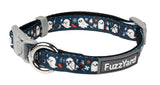 That's The Spirit - Dog Collar by FuzzYard