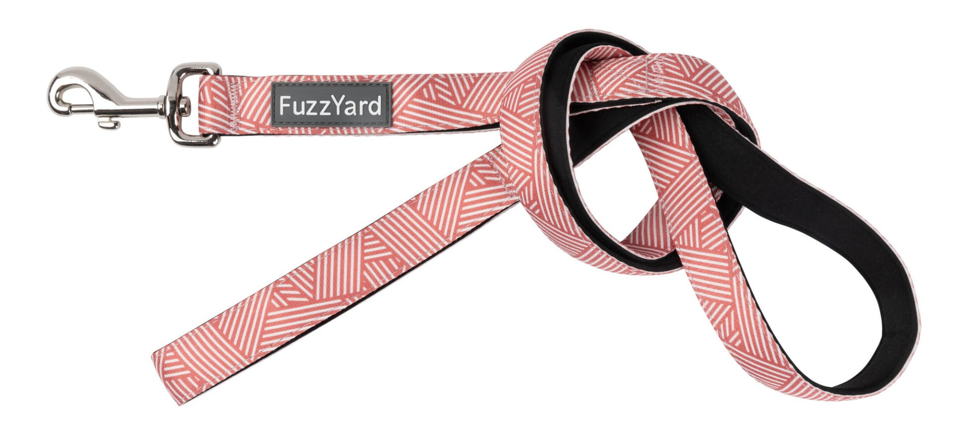 Thornbury- Brick Red - Dog Collar by FuzzYard