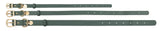 FuzzYard Life Atelier Dog Collar - Myrtle Green