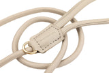FuzzYard Life Atelier Dog Rope Lead - Sandstone
