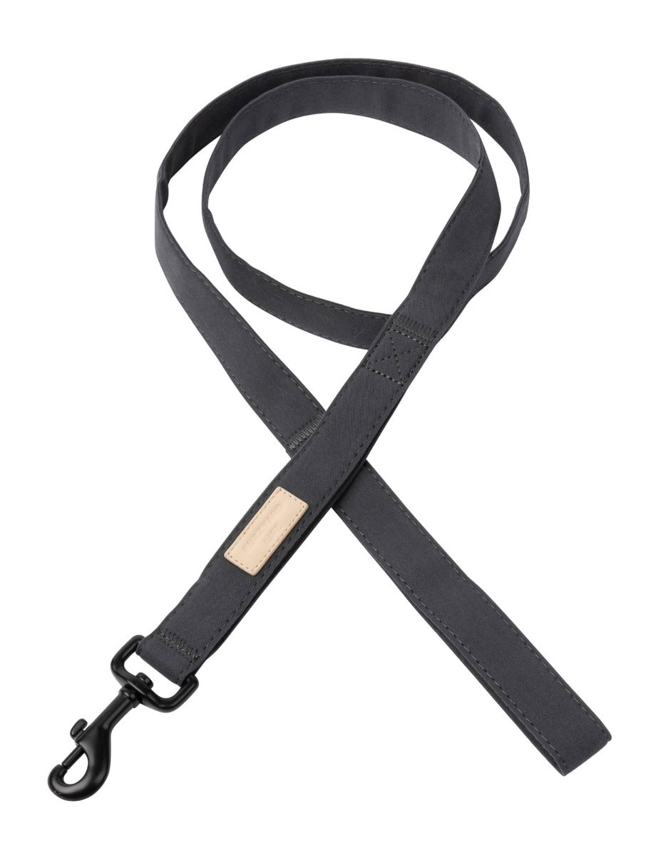 FuzzYard Life Dog Lead - Slate Grey - large