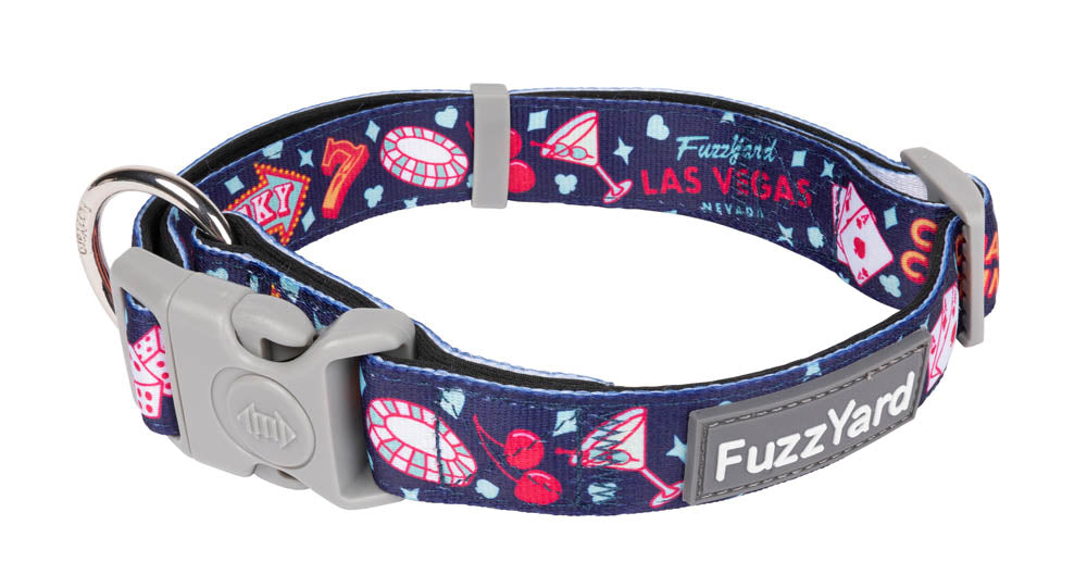 Jackpup - Dog Collar by FuzzYard