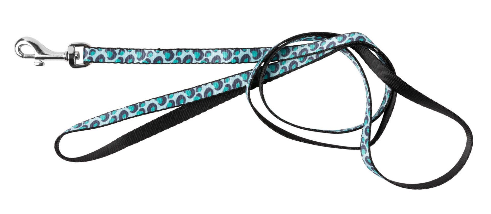 Wild One Aqua - Cat Walking Set by FuzzYard