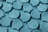 FuzzYard Life Hide & Treat Mat - French Blue by FuzzYard Life
