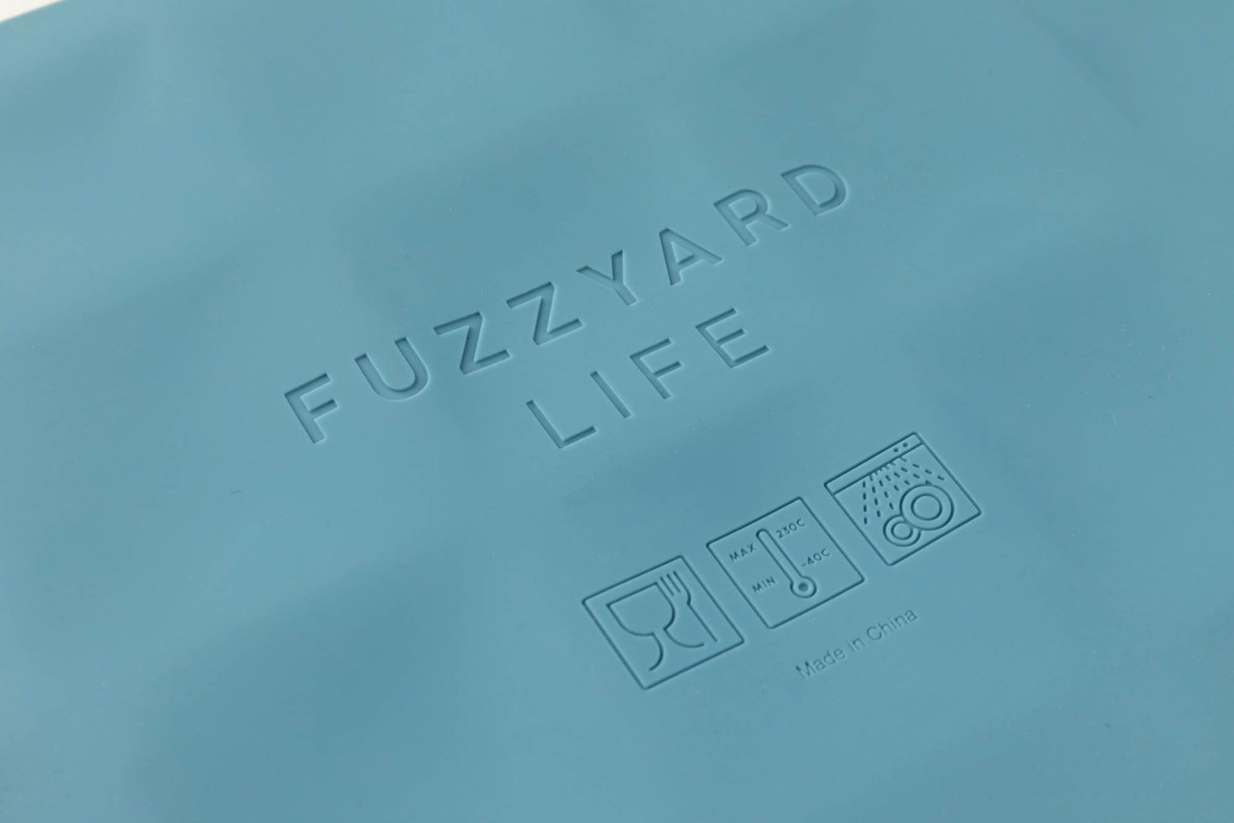 FuzzYard Life Hide & Treat Mat - French Blue by FuzzYard Life