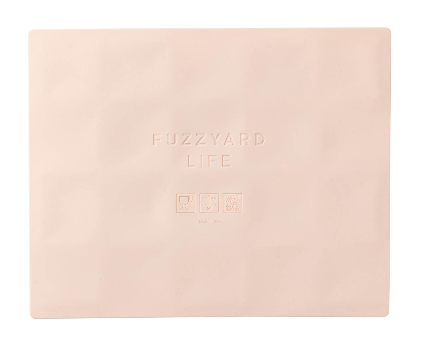 FuzzYard Life Hide & Treat Mat - Soft Blush by FuzzYard Life