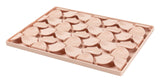 FuzzYard Life Hide & Treat Mat - Soft Blush by FuzzYard Life