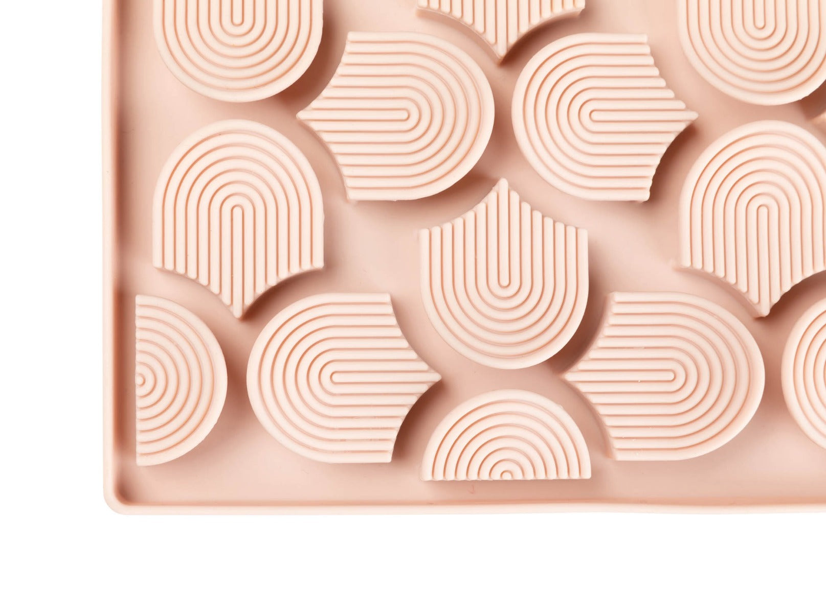 FuzzYard Life Hide & Treat Mat - Soft Blush by FuzzYard Life
