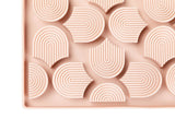 FuzzYard Life Hide & Treat Mat - Soft Blush by FuzzYard Life