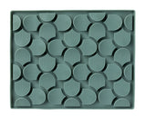 FuzzYard Life Hide & Treat Mat - Myrtle Green by FuzzYard
