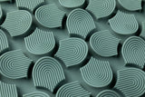 FuzzYard Life Hide & Treat Mat - Myrtle Green by FuzzYard