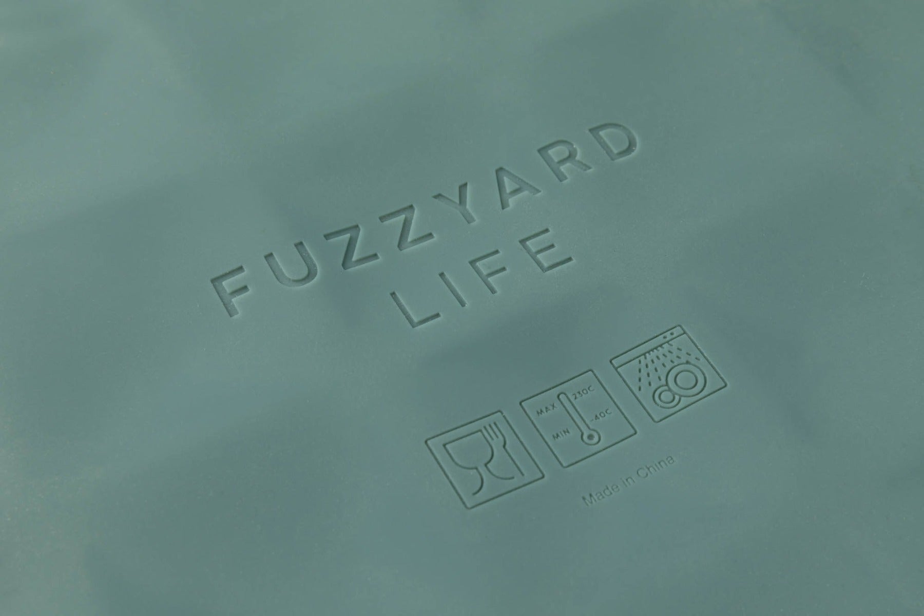 FuzzYard Life Hide & Treat Mat - Myrtle Green by FuzzYard