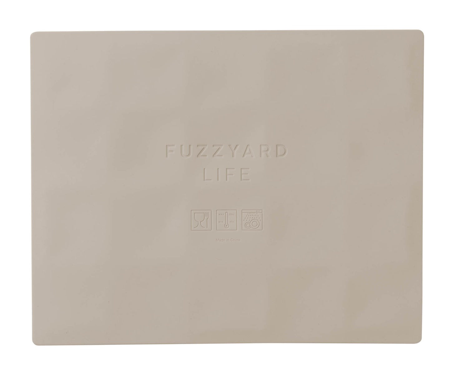 FuzzYard Life Hide & Treat Mat - Sandstone by FuzzYard Life