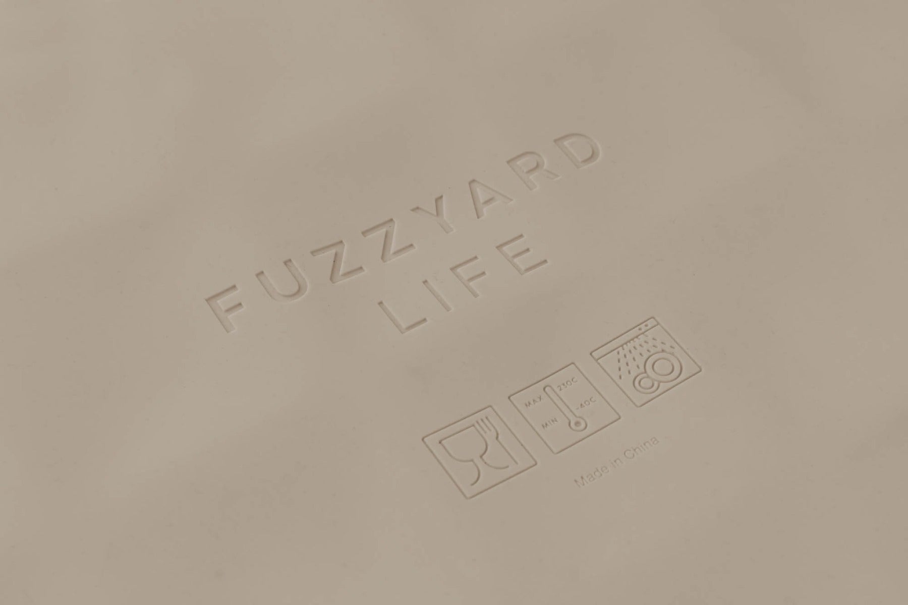 FuzzYard Life Hide & Treat Mat - Sandstone by FuzzYard Life
