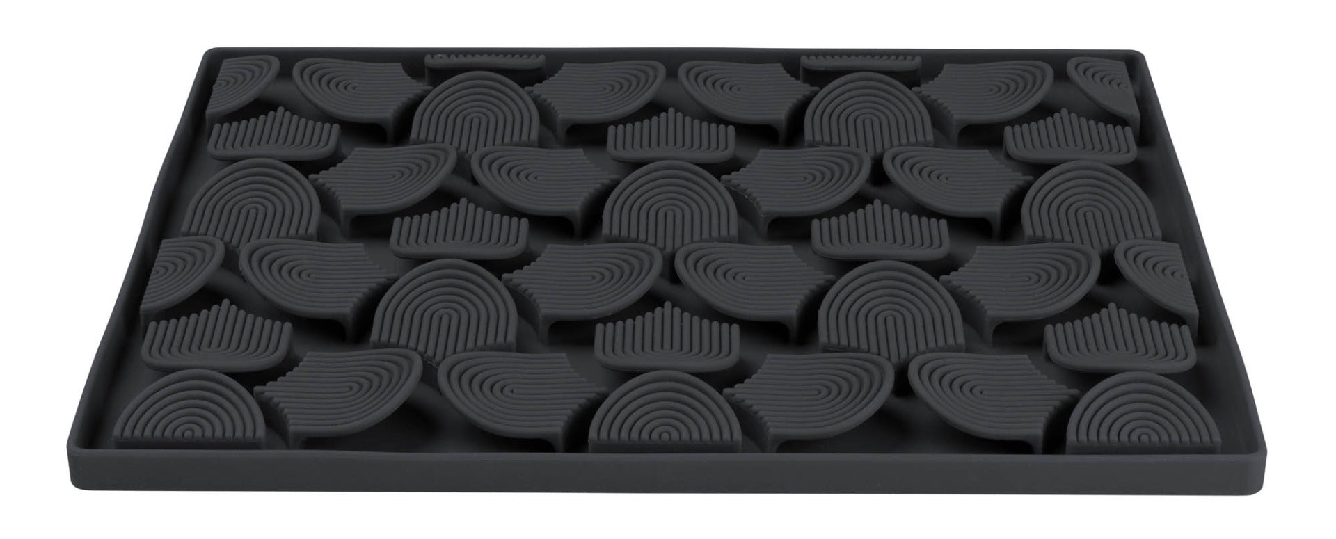 FuzzYard Life Hide & Treat Mat - Slate Grey by FuzzYard Life