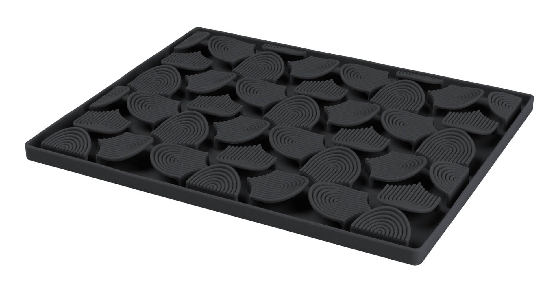 FuzzYard Life Hide & Treat Mat - Slate Grey by FuzzYard Life