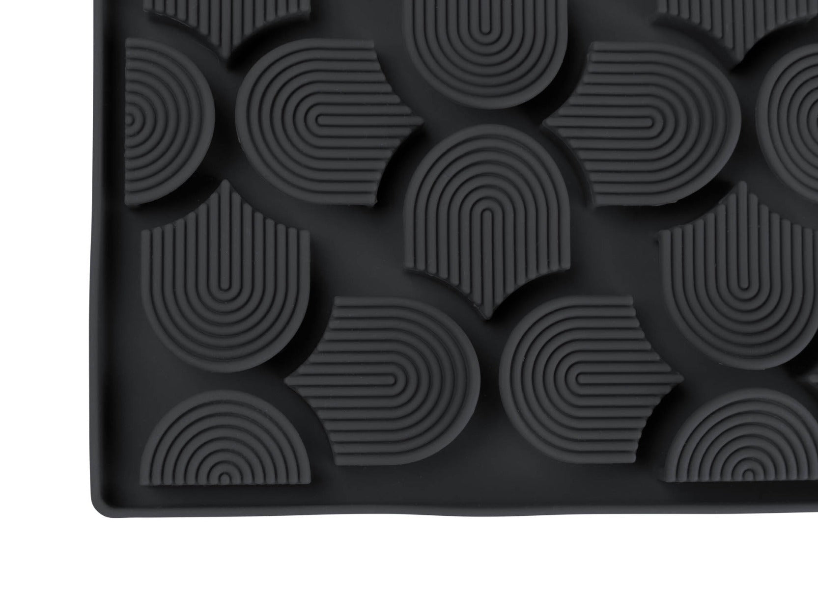 FuzzYard Life Hide & Treat Mat - Slate Grey by FuzzYard Life