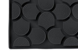 FuzzYard Life Hide & Treat Mat - Slate Grey by FuzzYard Life