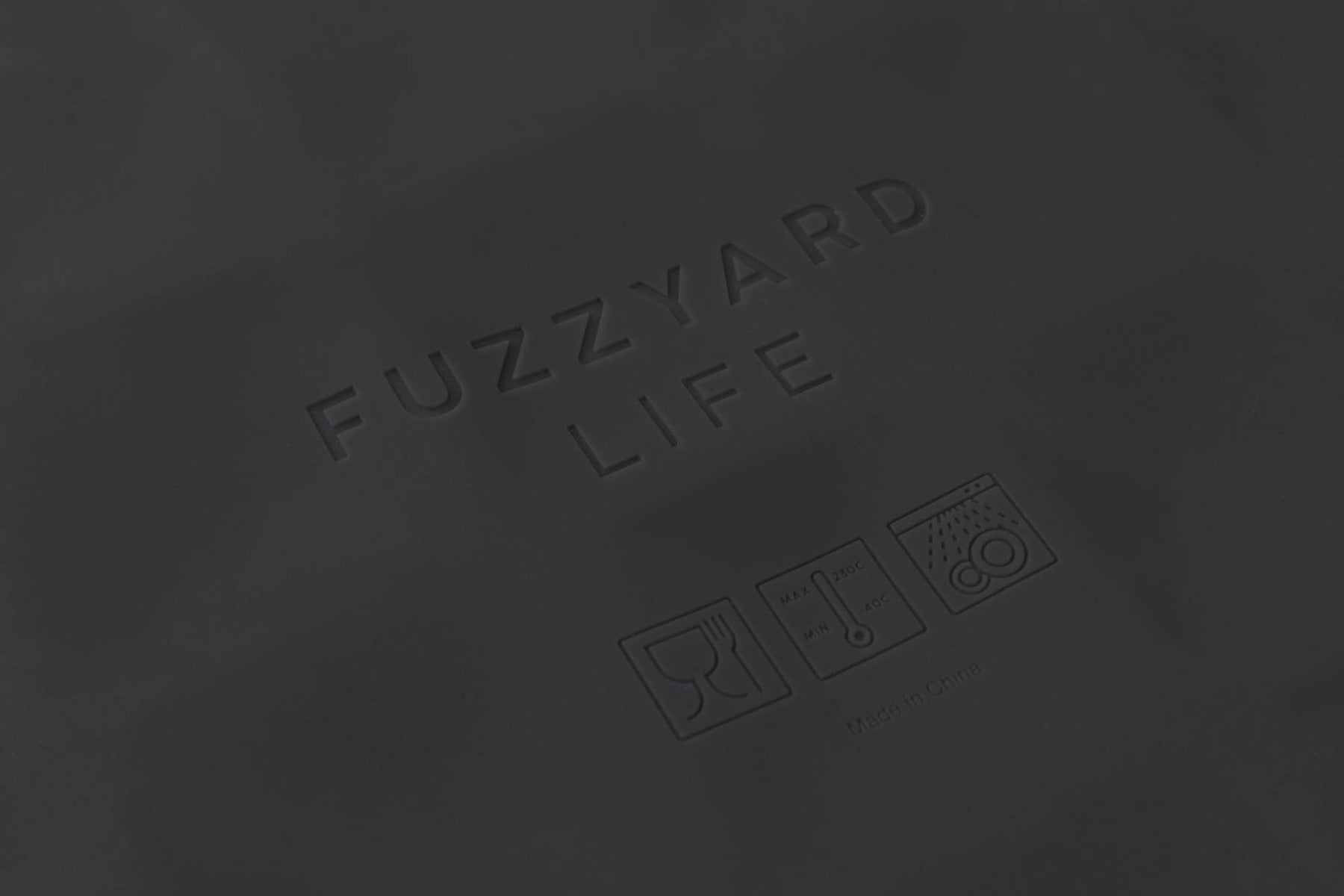 FuzzYard Life Hide & Treat Mat - Slate Grey by FuzzYard Life