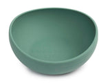 FuzzYard Life Silicone Bowl - Myrtle Green - medium
