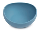 FuzzYard Life Silicone Bowl - French Blue - medium