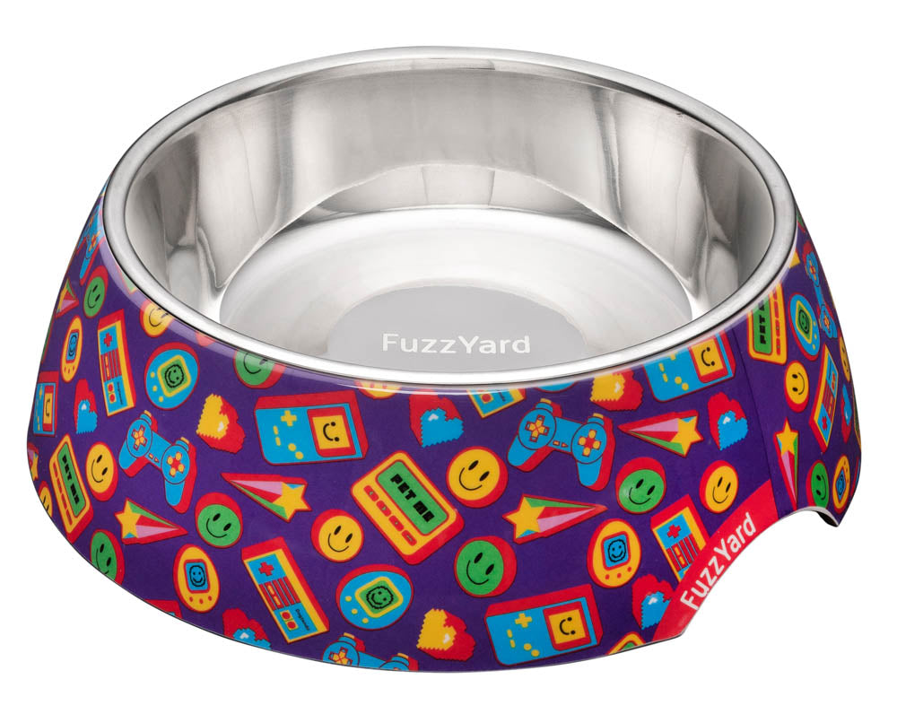 Highscore - Easy Feeder Bowl by FuzzYard