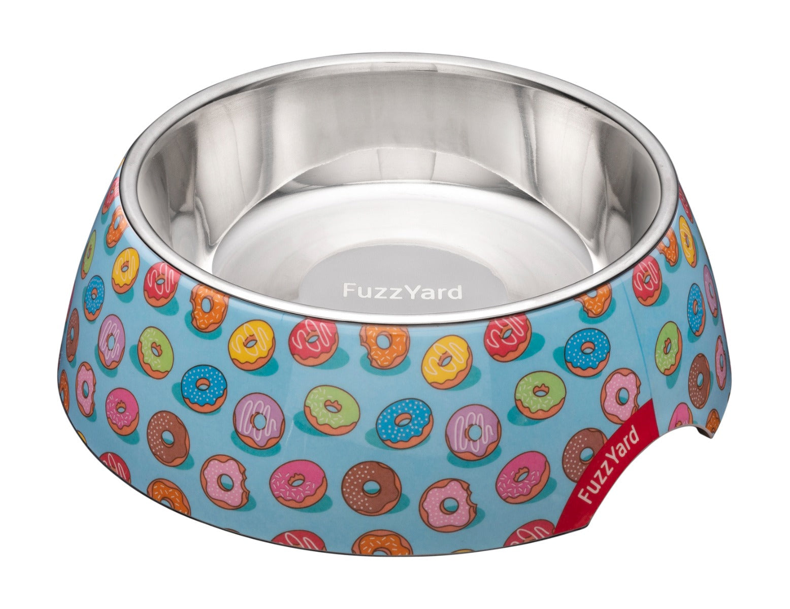 You Drive Me Glazy - Easy Feeder Bowl by FuzzYard