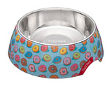 You Drive Me Glazy - Easy Feeder Bowl by FuzzYard