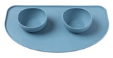 FuzzYard Life Silicone Feeding Mat - French Blue by FuzzYard