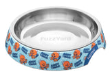 Ahoy There! - Easy Feeder Cat Bowl by FuzzYard