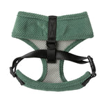 Corduroy Harness - Myrtle Green by FuzzYard Life