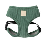 Corduroy Harness - Myrtle Green by FuzzYard Life