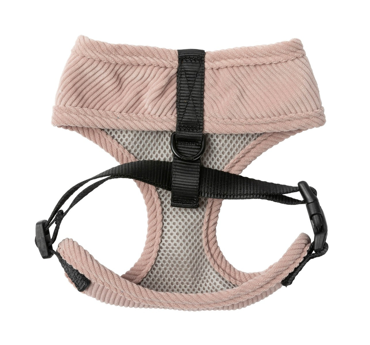 Corduroy Harness - Soft Blush by FuzzYard Life