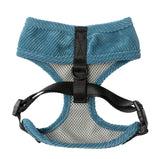 Corduroy Harness - French Blue by FuzzYard Life