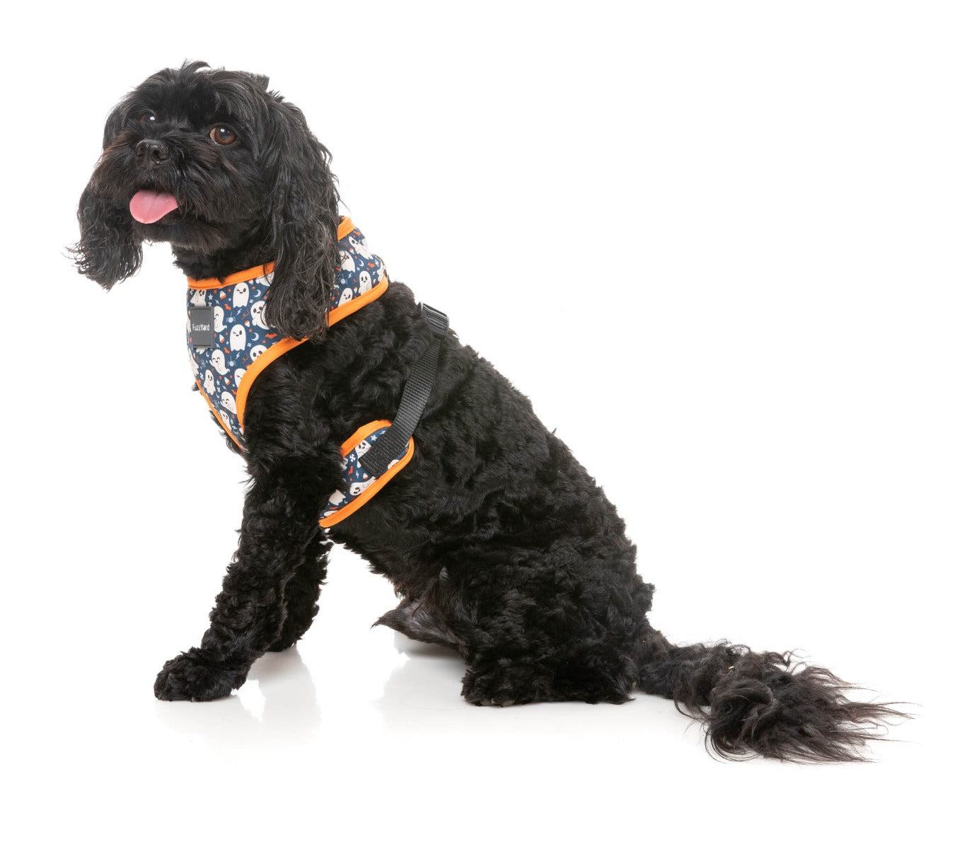 That's The Spirit - Dog Harness by FuzzYard