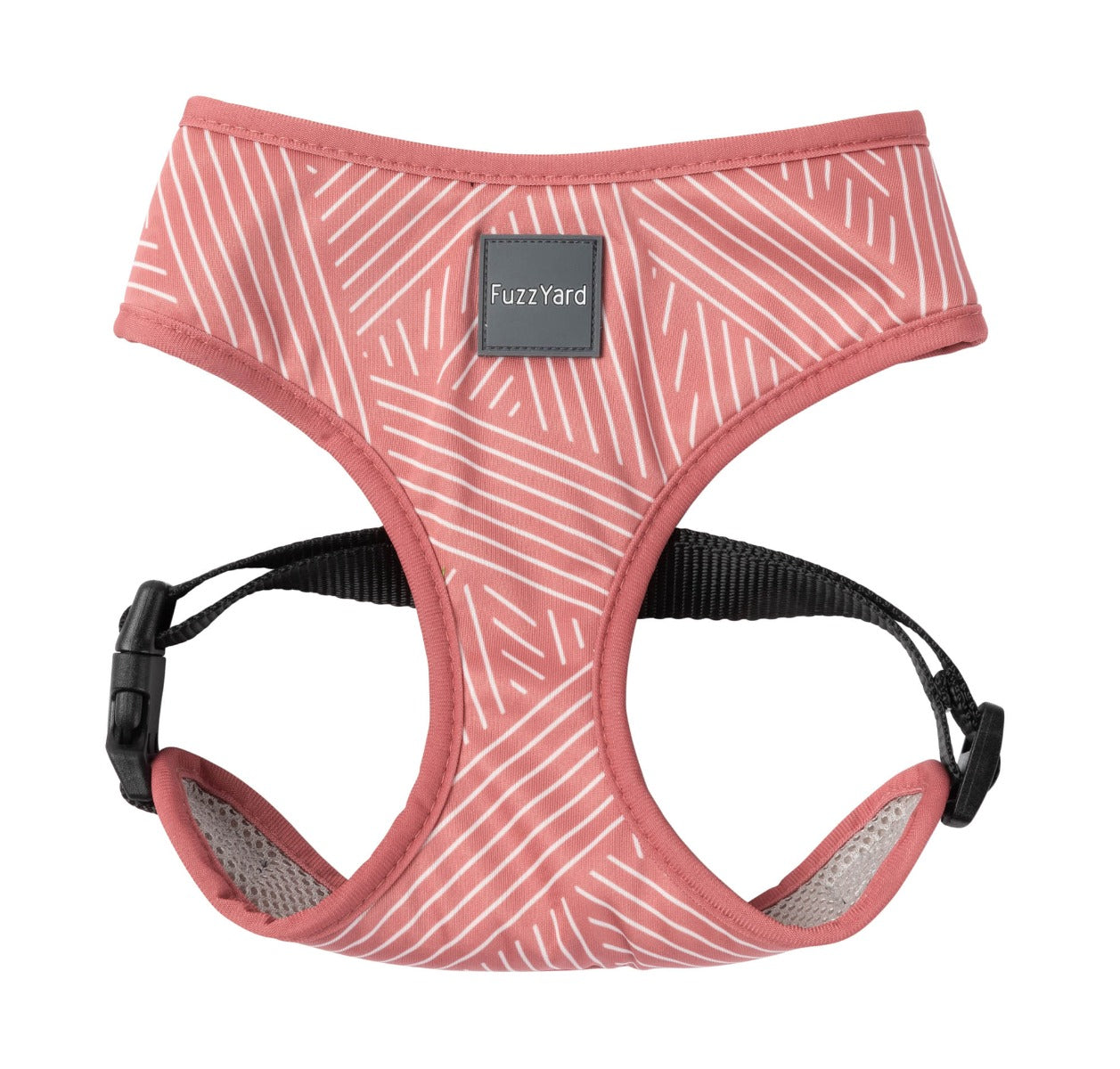 Thornbury - Brick Red - Harness by FuzzYard