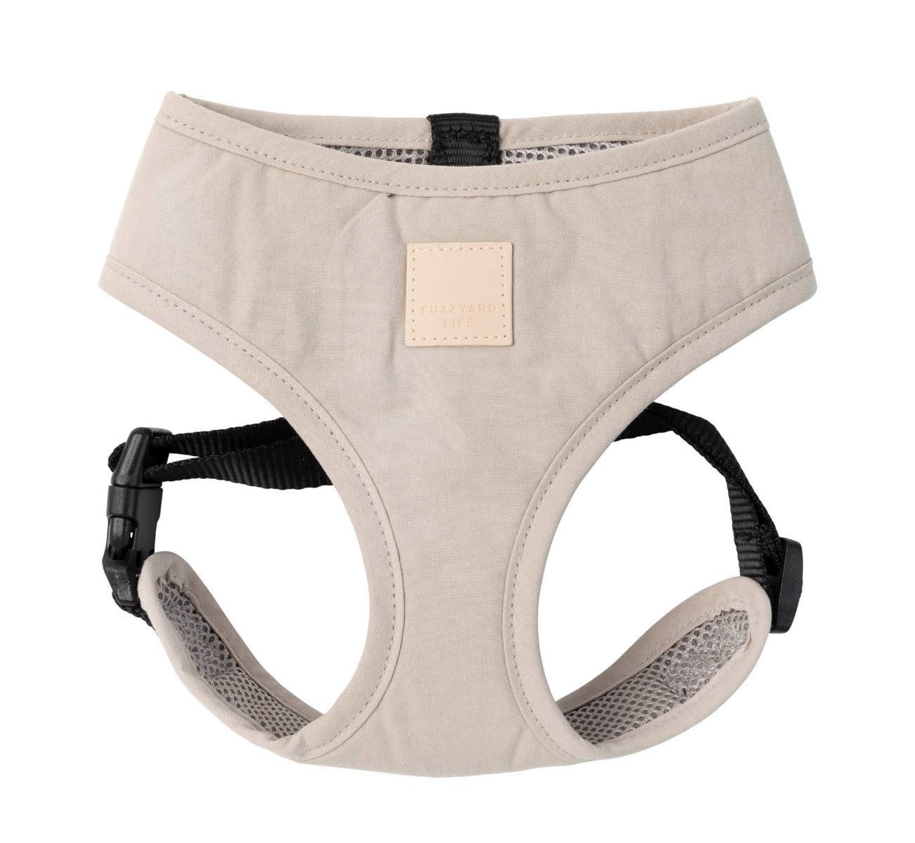 FuzzYard Life Harness - Sandstone