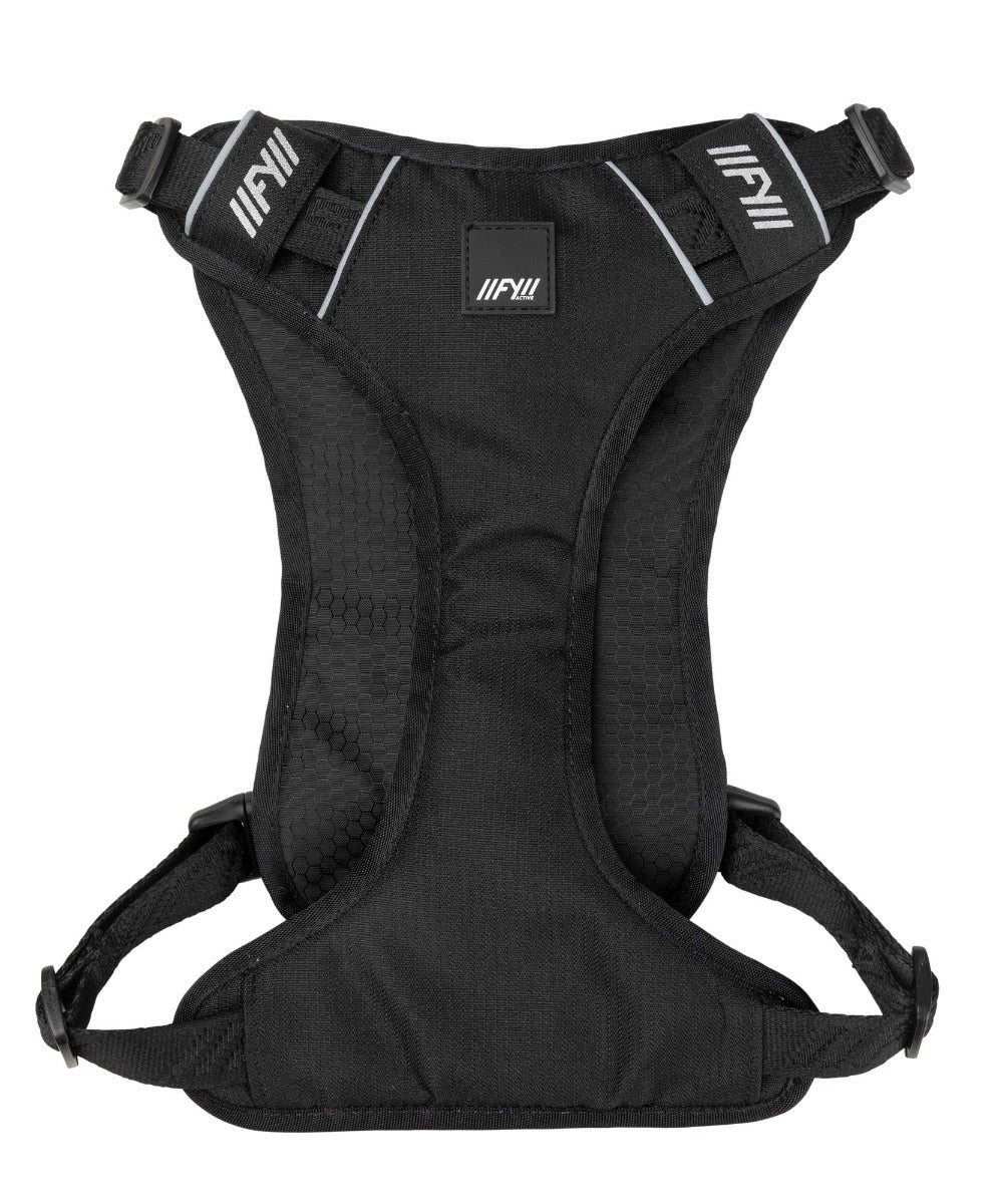Go Harness - Black by FY Active