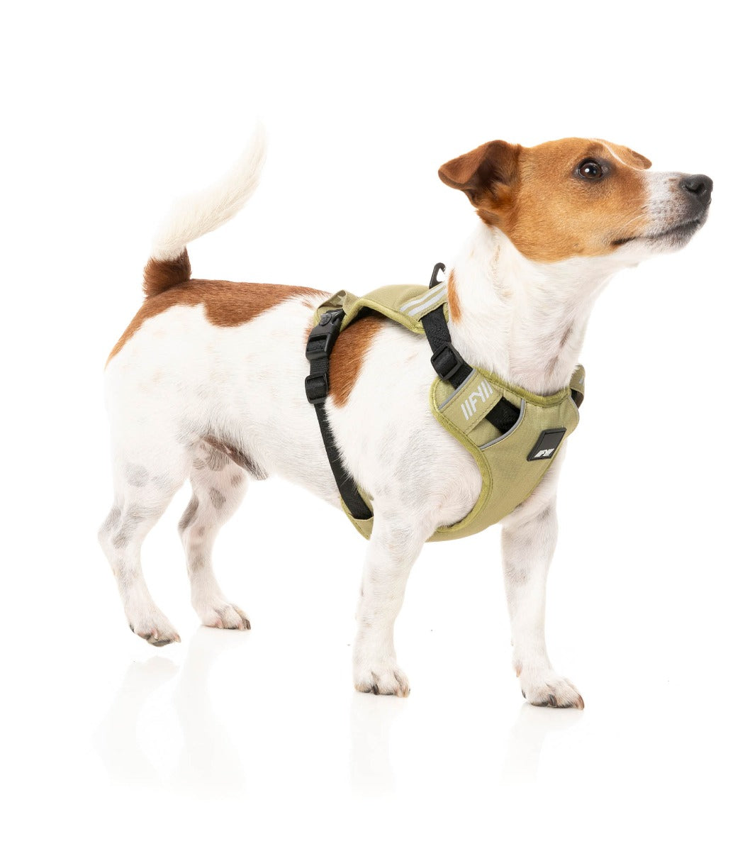 Go Harness - Khaki by FY Active