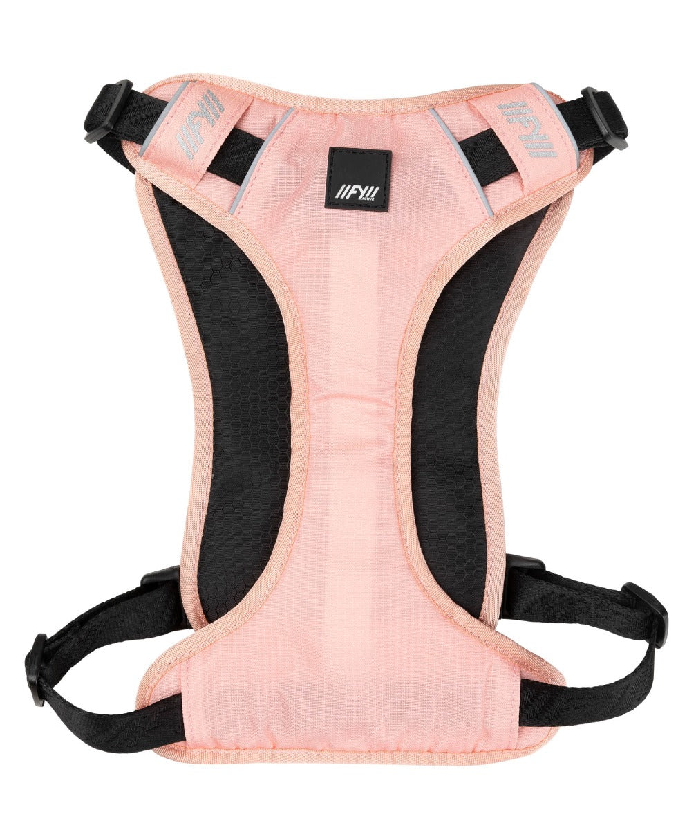 Go Harness - Peach by FY Active