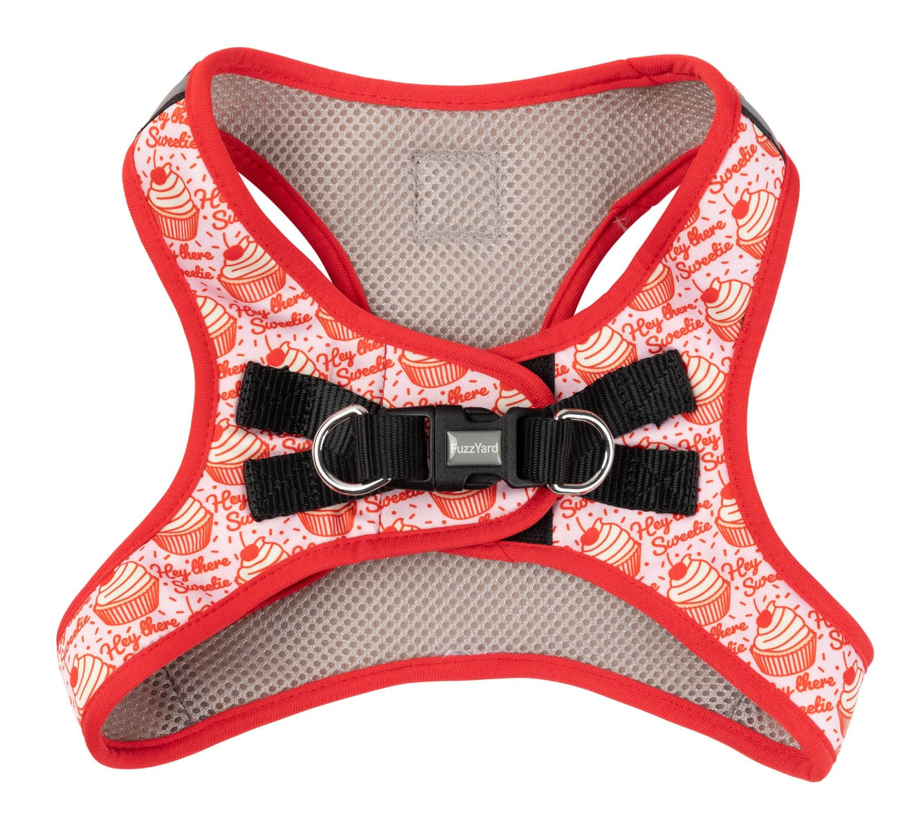 Hey There Sweetie - Step In Harness