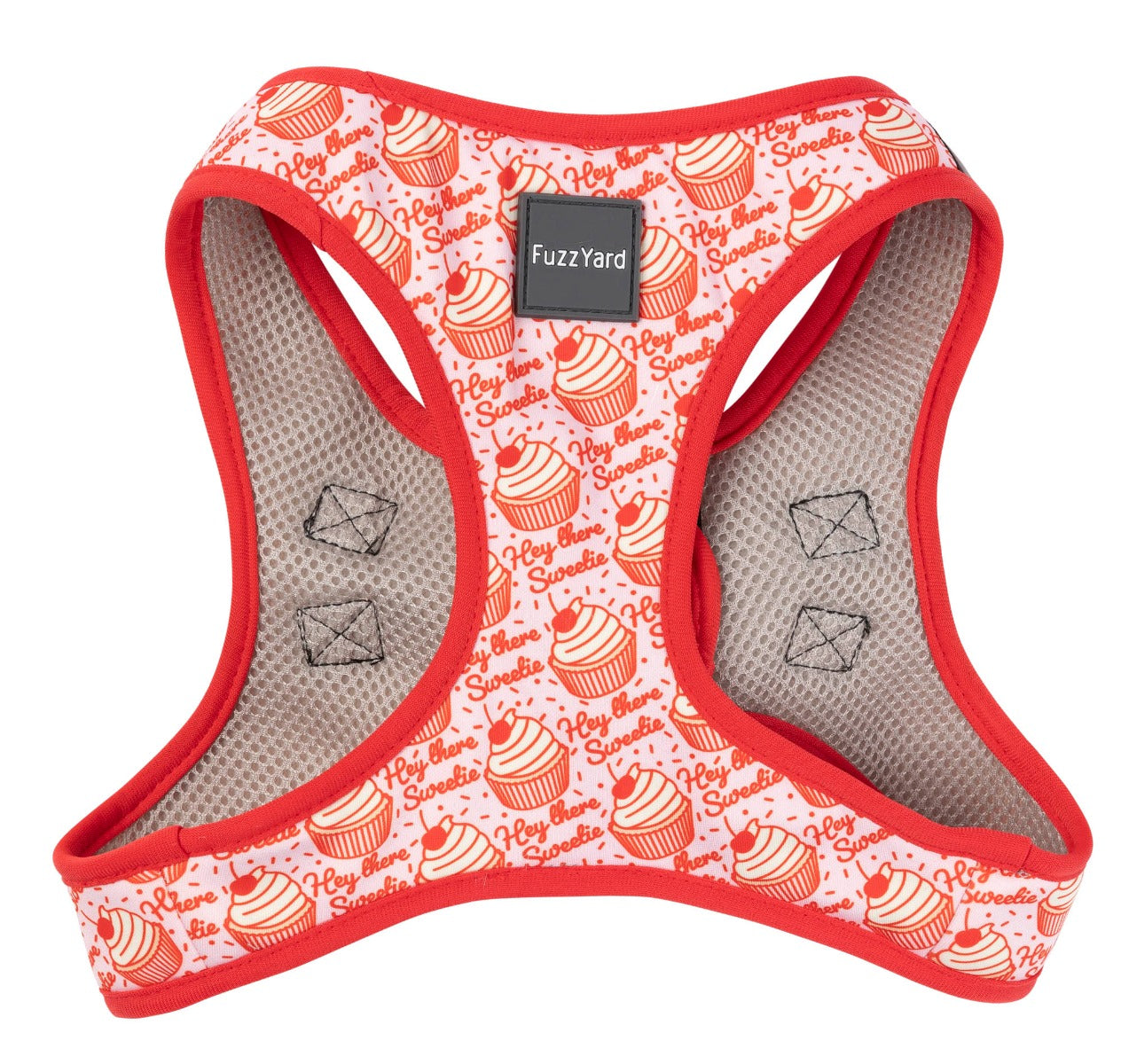 Hey There Sweetie - Step In Harness