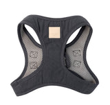 FuzzYard Life Step In Harness - Slate Grey