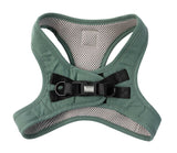 FuzzYard Life Step In Harness - Myrtle Green