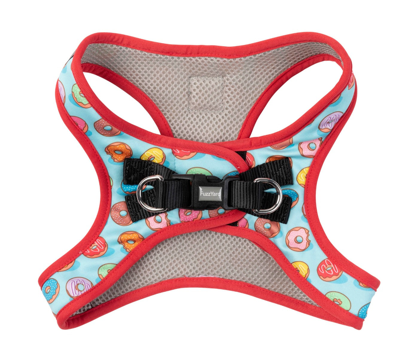 you drive me glazy step in harness