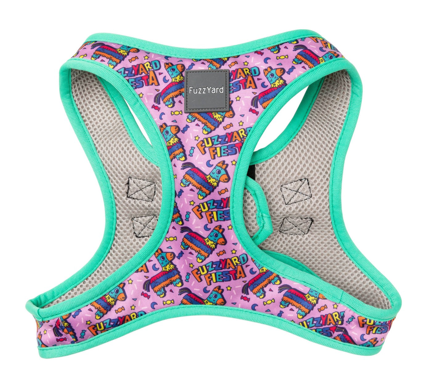 FuzzYard Fiesta - Step In Harness by FuzzYard