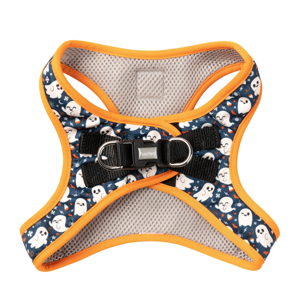 That's The Spirit - Dog Step In Harness by FuzzYard