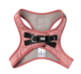 Thornbury - Brick Red - Step In Harness by FuzzYard