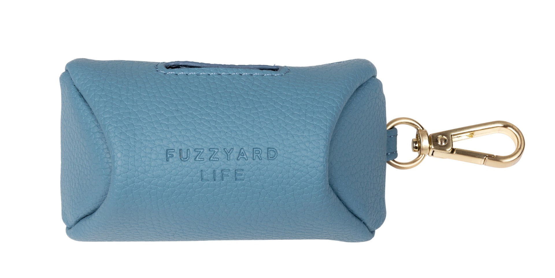 FuzzYard Life Atelier Poop Bag Dispenser - French Blue by FuzzYard